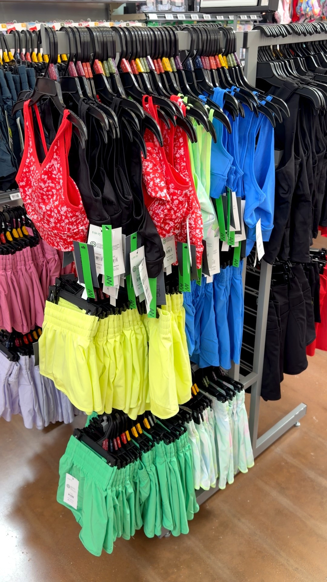 The cutest girls athletic wear from Walmart. 

#LTKActive #LTKmomlife #LTKKids