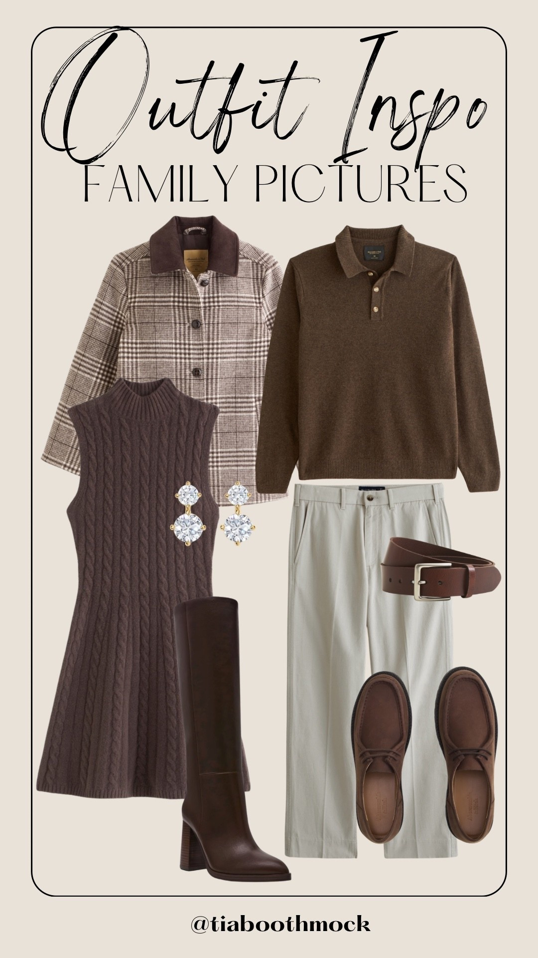 What to wear for family pictures!

#LTKootd #LTKMens #LTKSeasonal