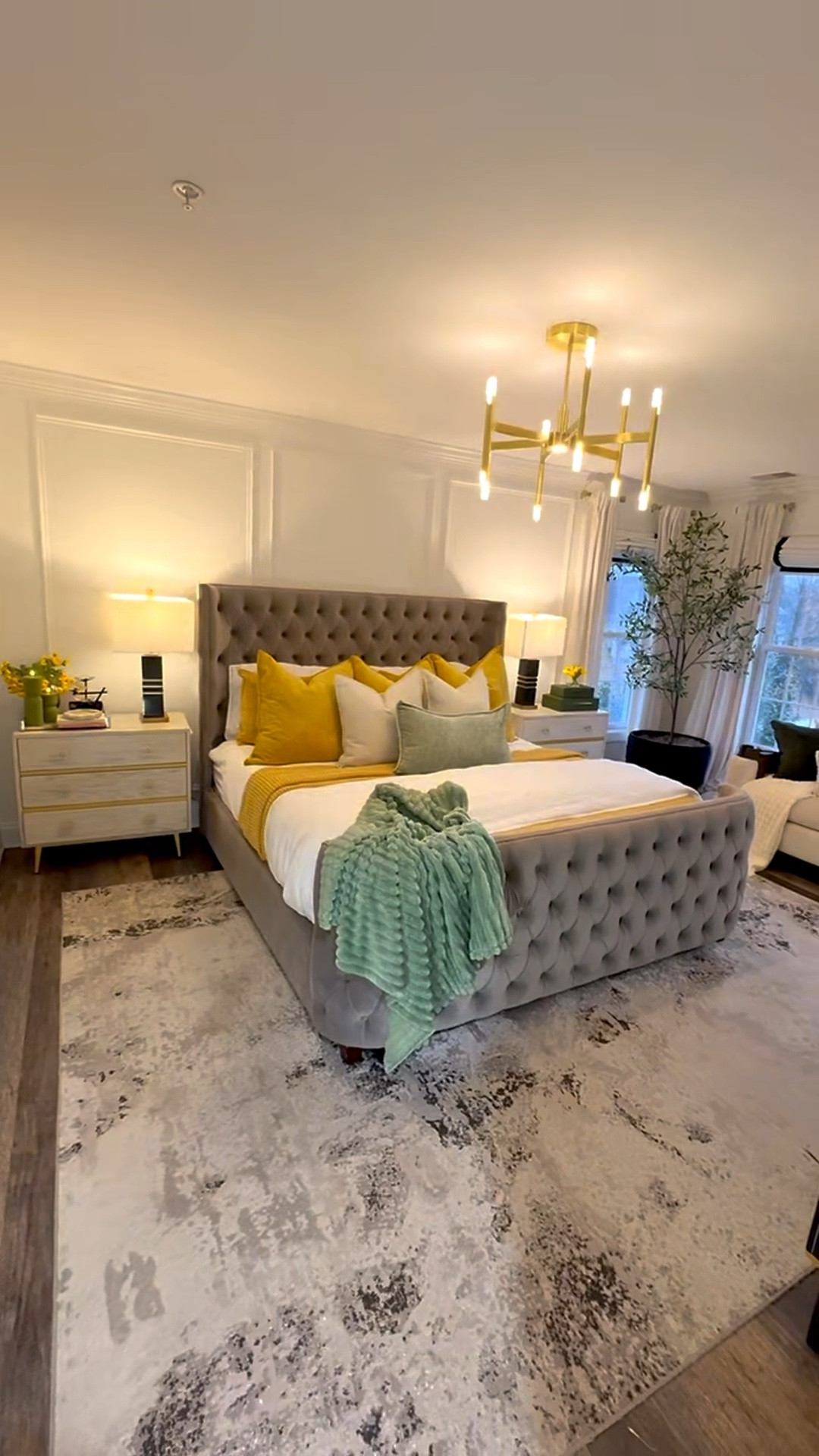 A closer look at my sunny Spring bedroom refresh ☀️ 

#LTKSaleAlert #LTKHome