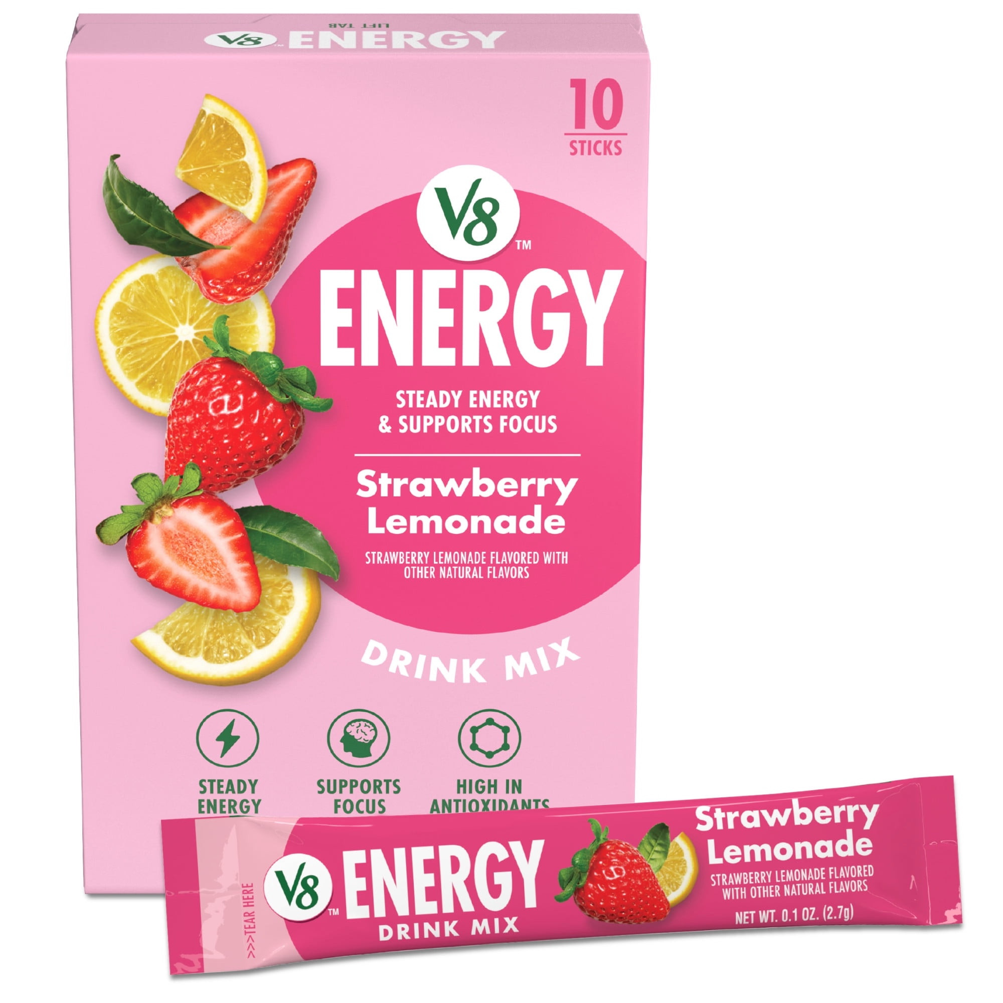 the best replacement to my favorite v8 that’s out of stock :)) 