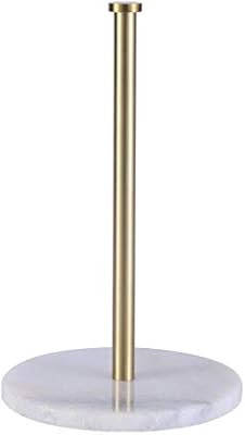 KES Paper Towel Holder Kitchen Standing Paper Towel Roll Holders with Marble Base for Standard or... | Amazon (US)
