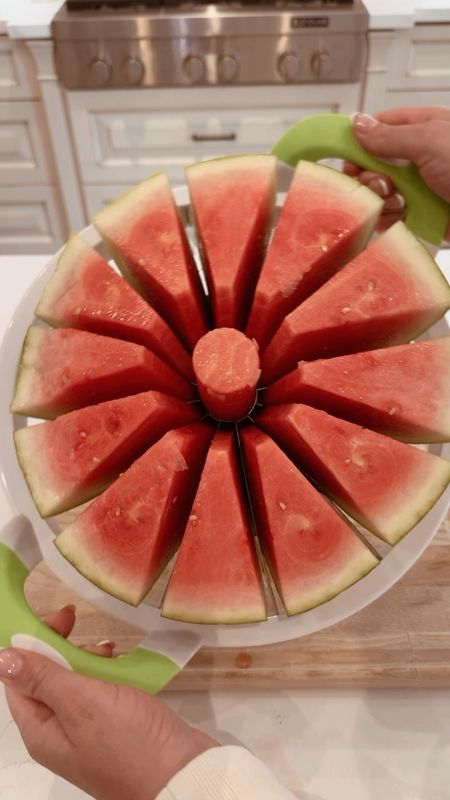 Amazon finds
Slicer 
Watermelon
Cooking hacks 
Patio finds
Bbq

#LTKVideo #LTKSeasonal #LTKHome