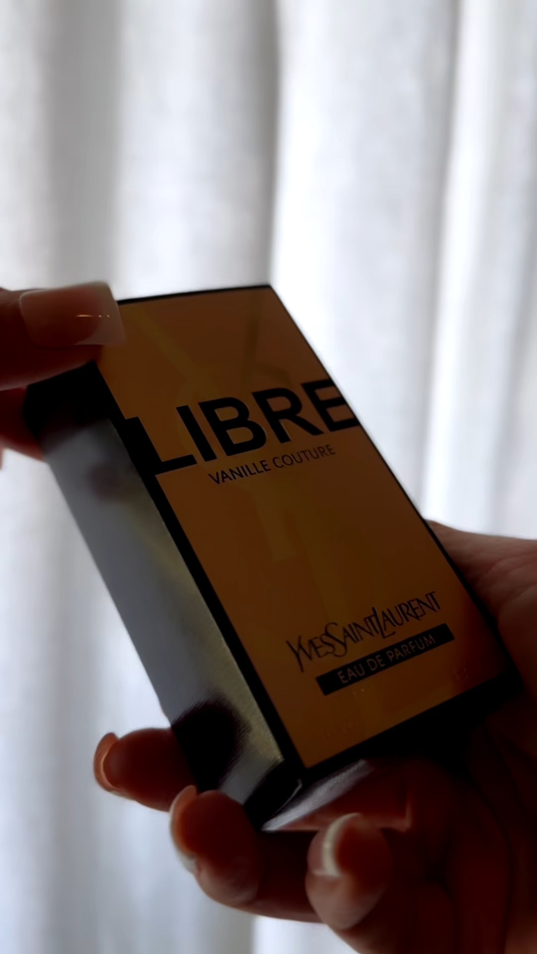 Golden, warm, addictive  @yslbeauty 
YSL Libre Vanille Couture is my new winter signature.
The perfect blend of vanilla, rum, and soft florals 🤍

It opens with smooth vanilla caviar and rum liquor absolute, then melts into soft orange blossom and lavender. The dry-down feels luxurious, cozy, and long-lasting… the kind of scent that stays with you in the most unforgettable way.

The limited-edition gold bottle is a piece of art on its own rich, textured, and completely couture. This is definitely the fragrance I’ll be wearing all winter. ✨🤍
#YSLBeauty #LibreVanilleCouture #GiftedByYSLBeauty

#LTKdayinmylife #LTKGiftGuide #LTKHoliday