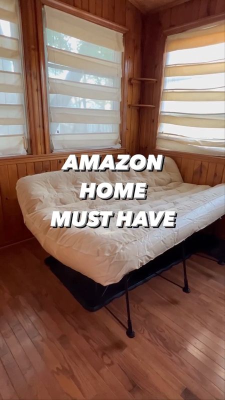 Amazon must have, extra guest space, camping,

#LTKhome #LTKSeasonal #LTKVideo