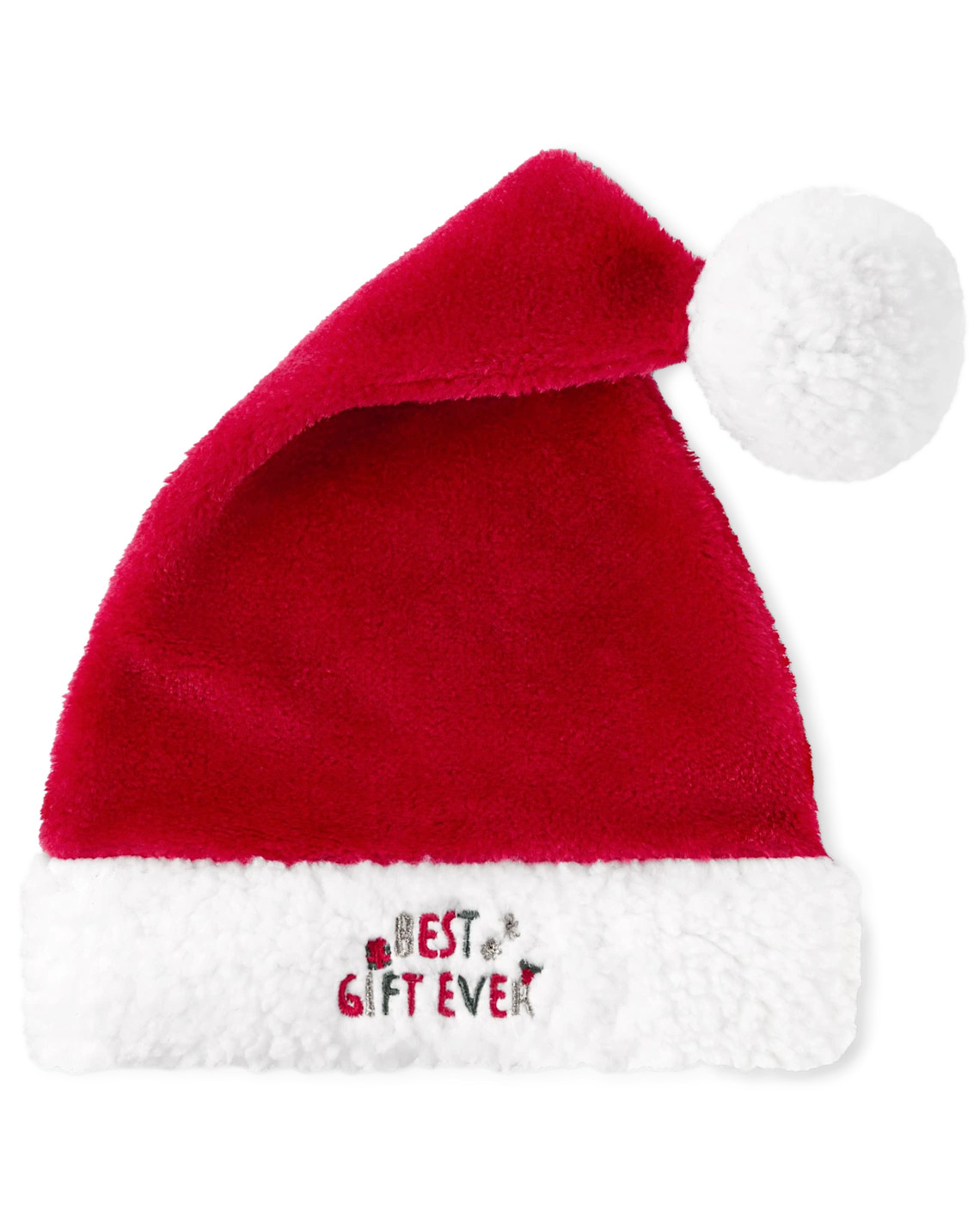 Baby And Toddler Matching Family Santa Hat - red | The Children's Place
