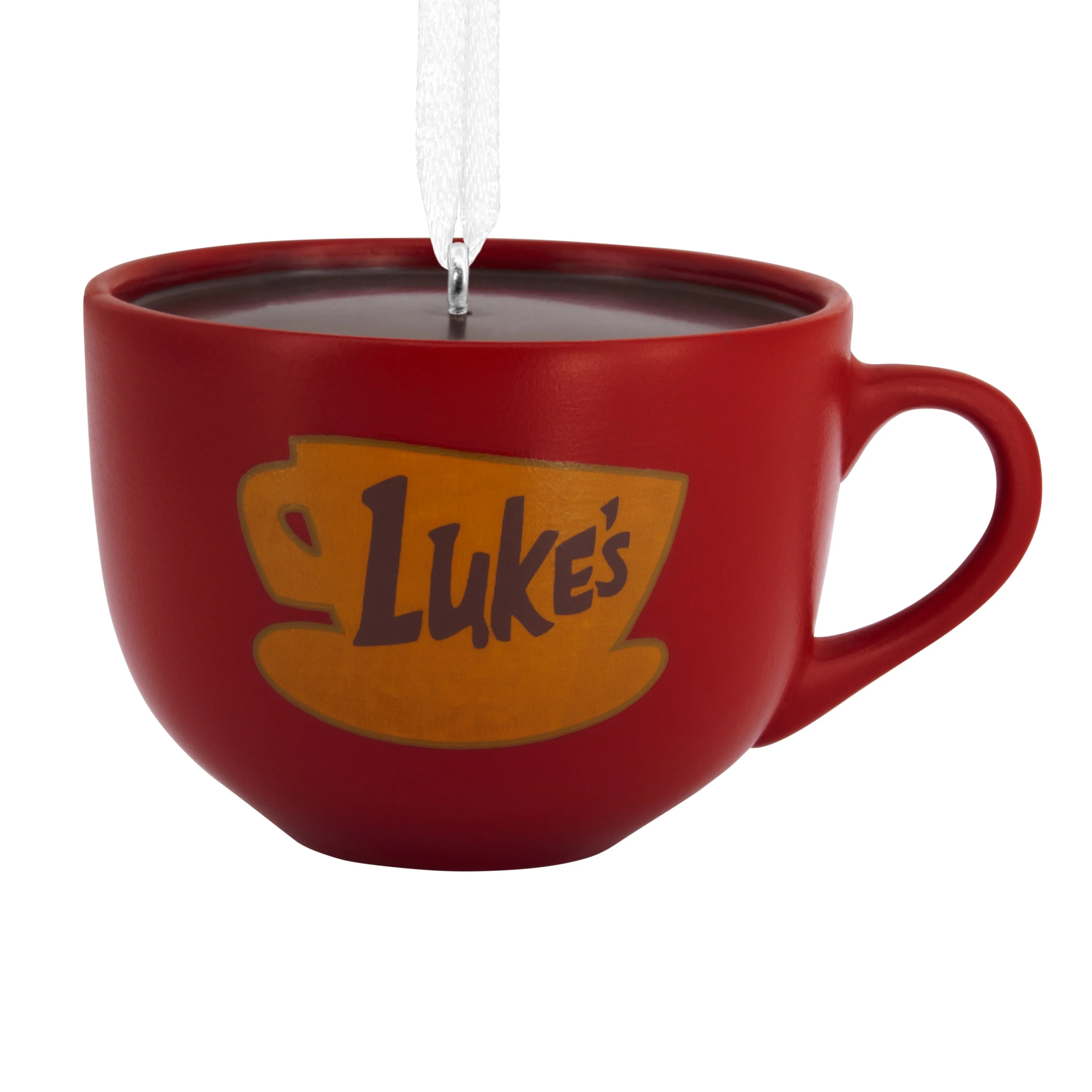 Hallmark Gilmore Girls Luke's Coffee Mug Christmas Ornament, 1 Count | Walmart (US)