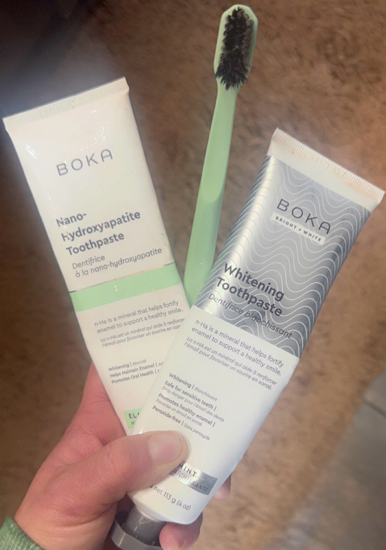 How I keep my teeth so white.. being a huge coffee and chia drinker.. 

#LTKBeauty #LTKMostLoved