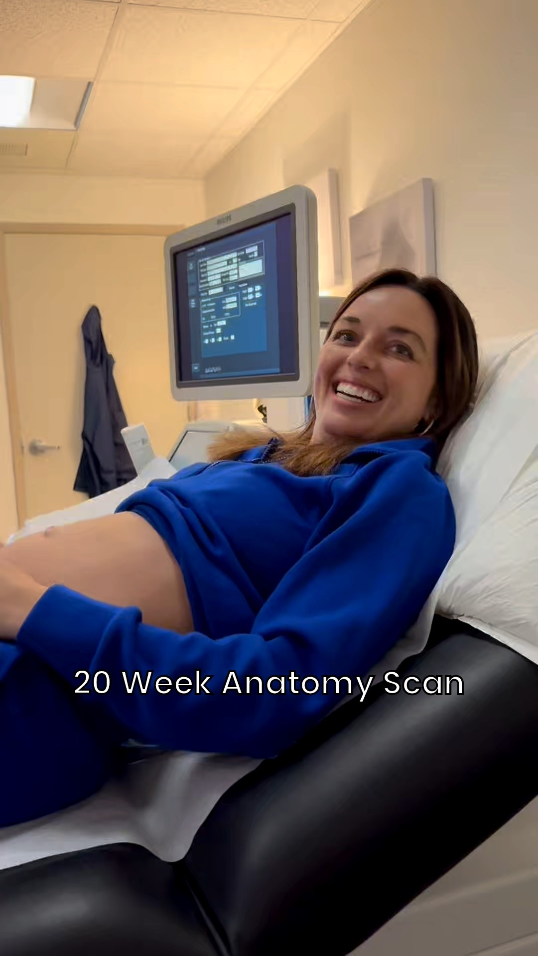 Thank you Jesus for a good appointment! Third baby and still have all the nerves 😬 

#LTKBaby #LTKBump #LTKmomlife