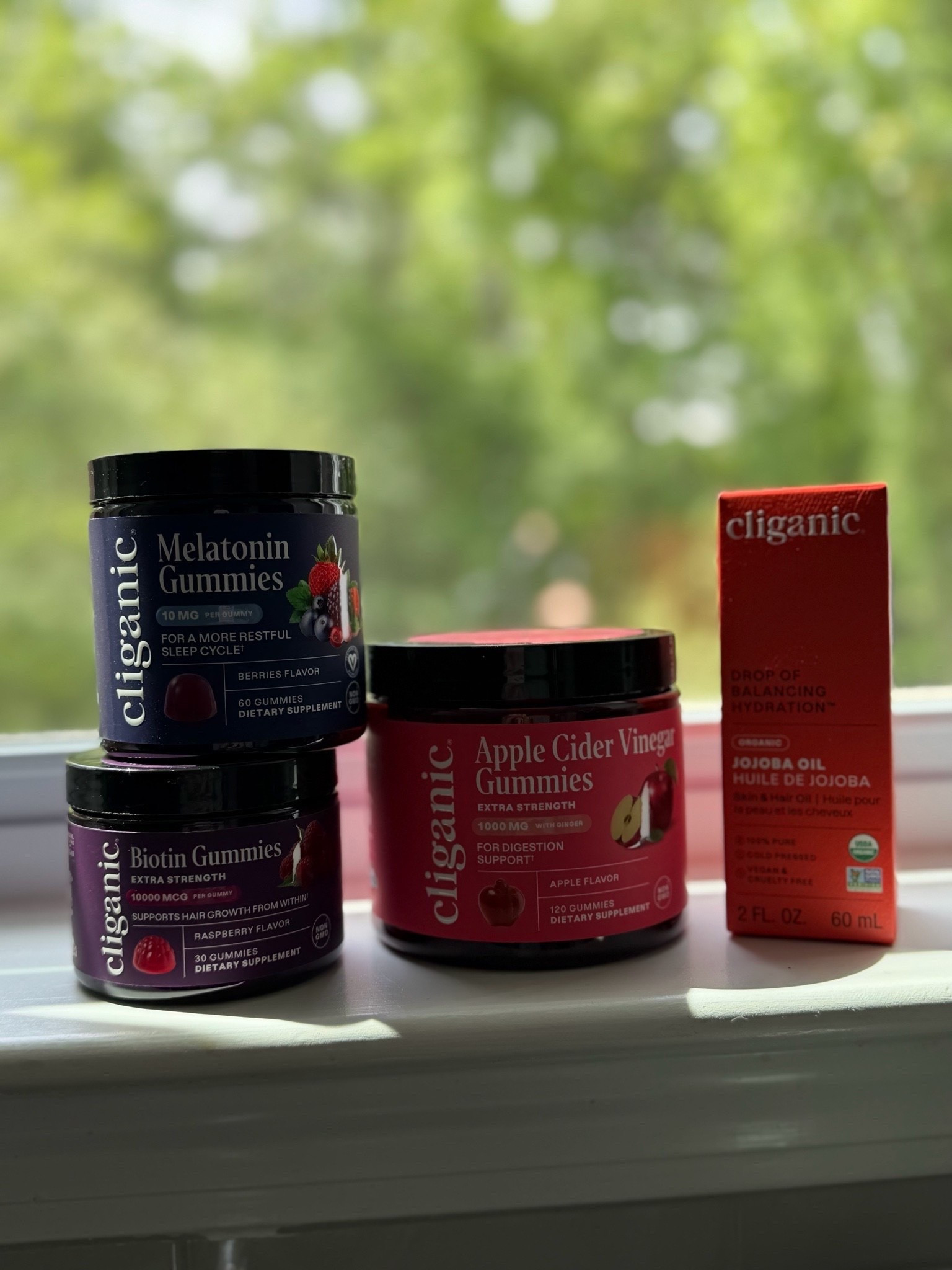 @cliganic #ad #sponsored