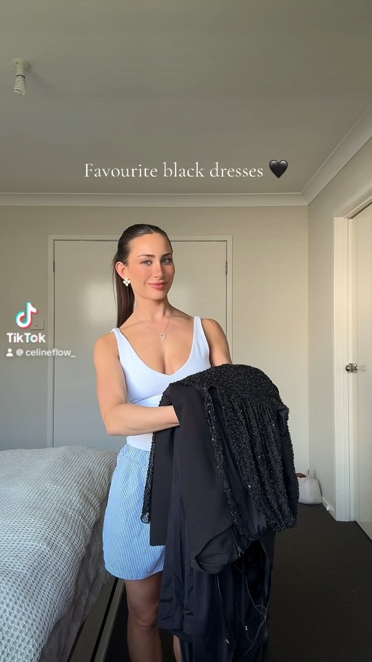 My favourite black dresses! Roughly a size AU 6 / XS in all of them 

#LTKaustralia #FashionMonth #LTKspring