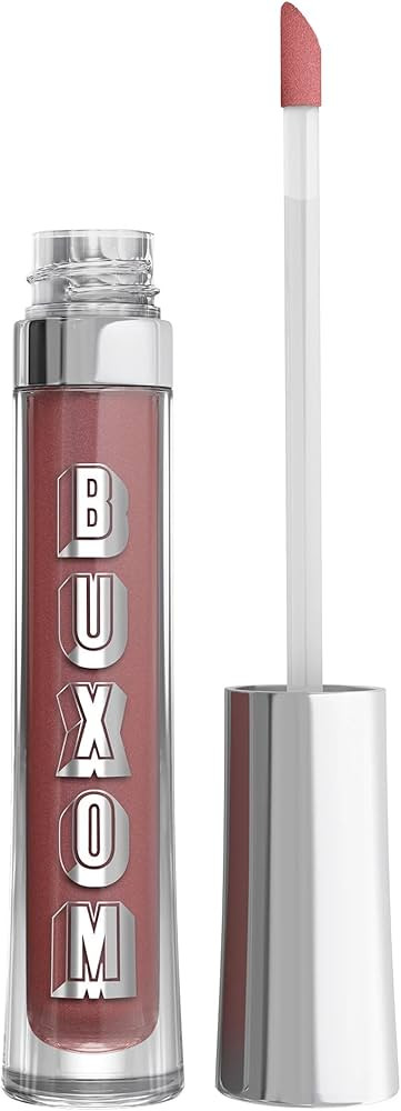 Buxom Full-On Plumping Lip Polish, Tinted Lip Plumper Gloss, Plumping Formula with Peptides & Vit... | Amazon (US)