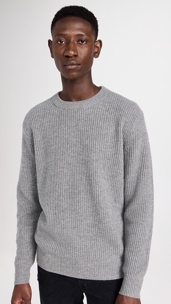 Alex Mill Jordan Sweater in Washed Cashmere | Shopbop | Shopbop