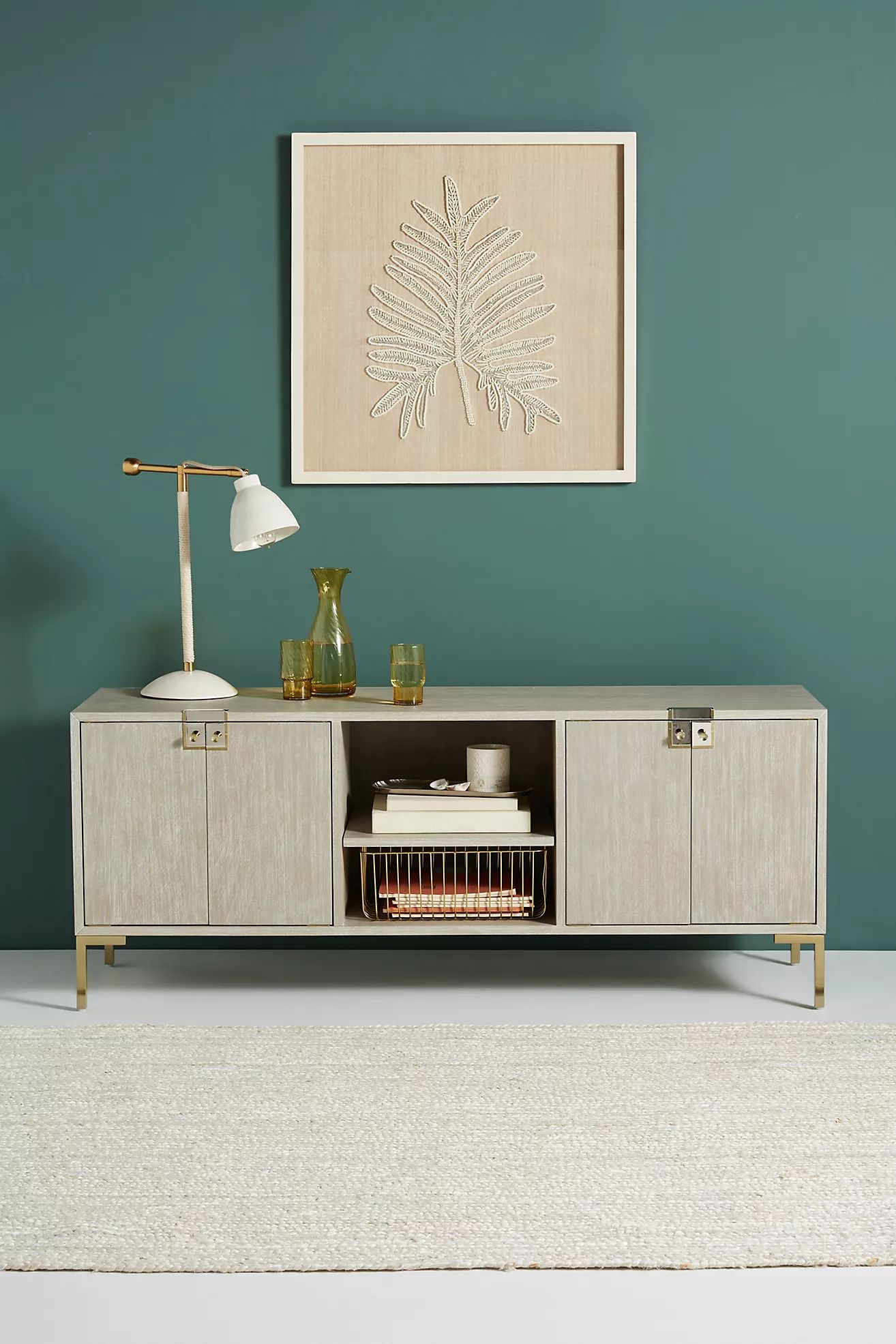 Ingram Media Console | Anthropologie (US)