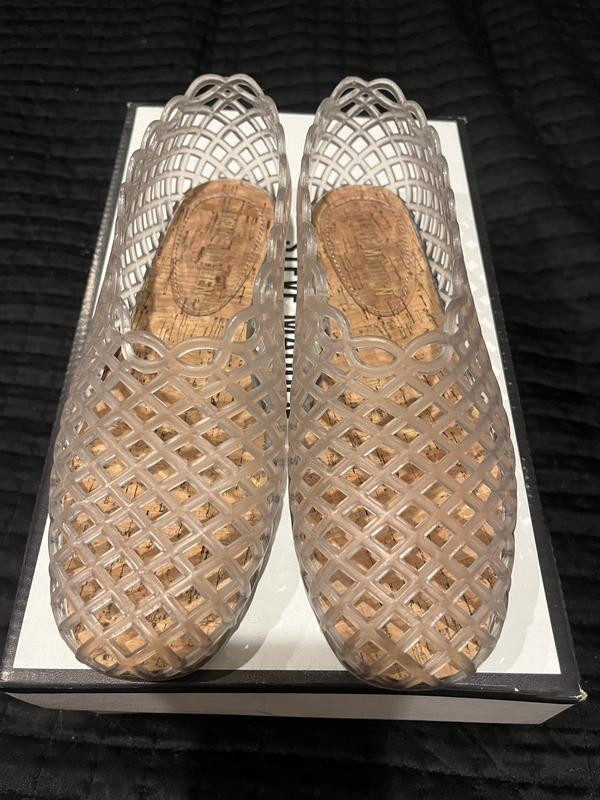 Women's Grove Caged Jelly Slip-On Flats | Macy's
