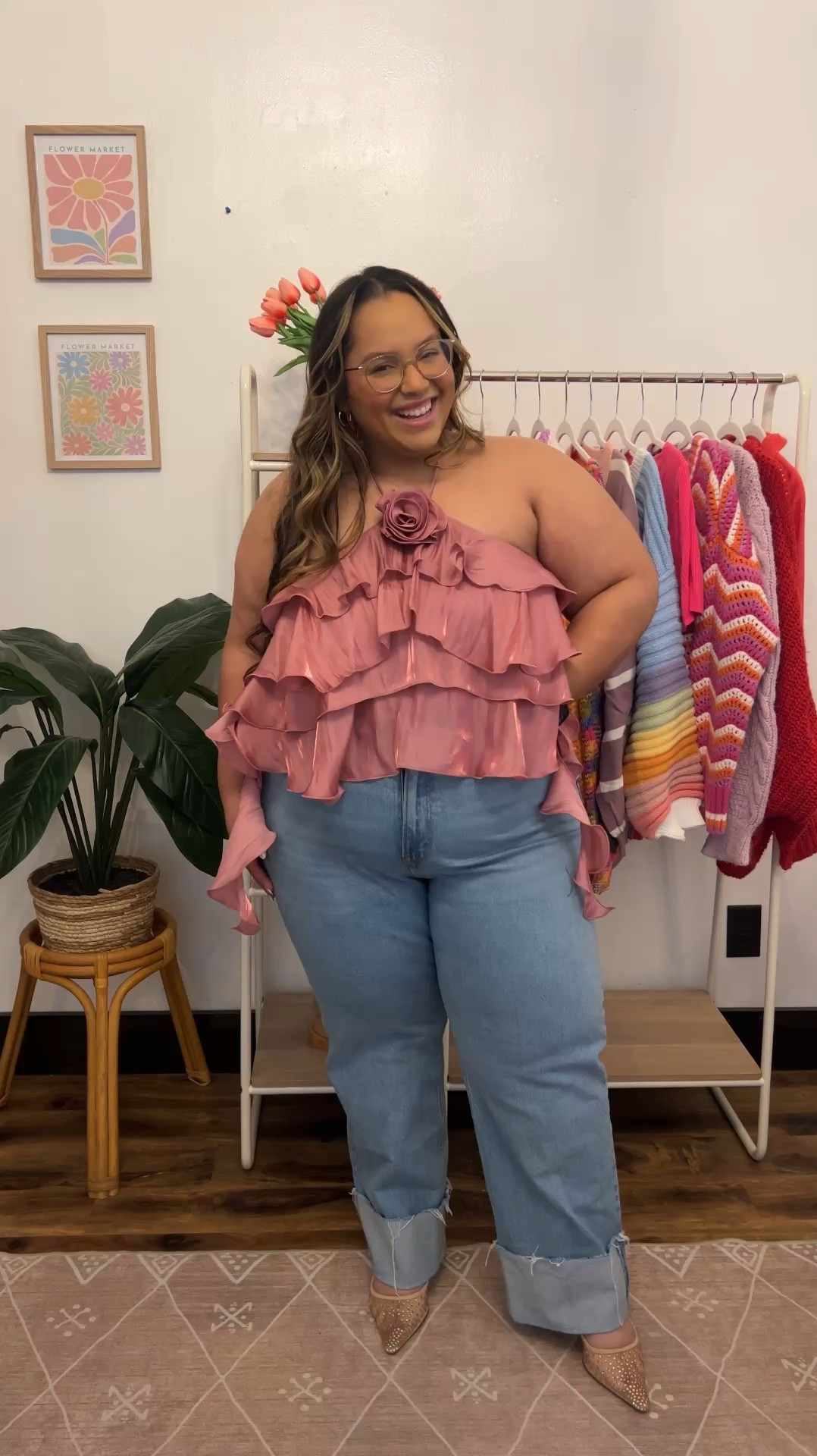 Target Haul pt. 2 

#LTKPlusSize #LTKWatchNow #LTKFindsUnder50