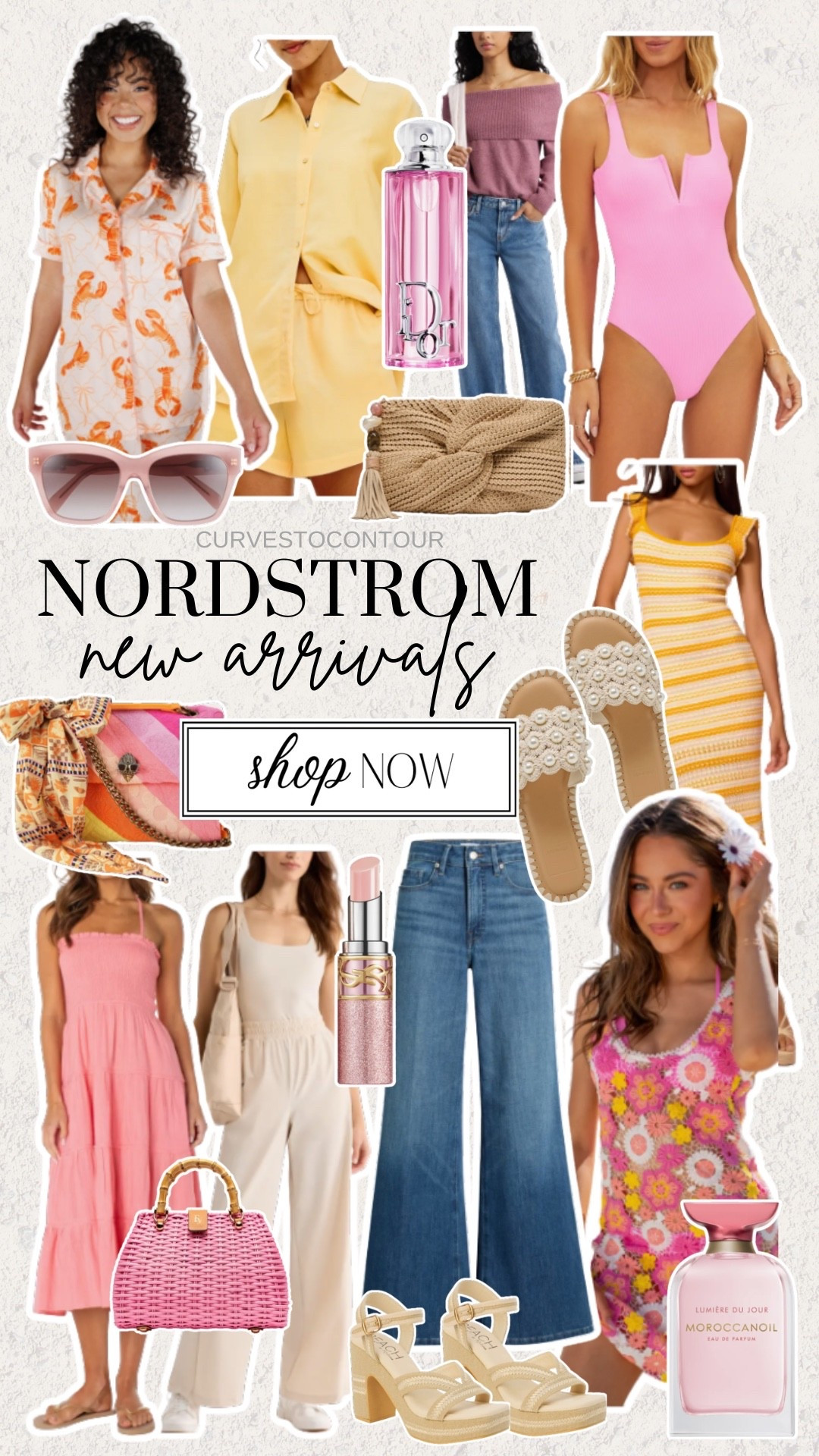 Nordstrom New Arrivals 

#LTKootd #LTKMidsize #LTKSpringSale