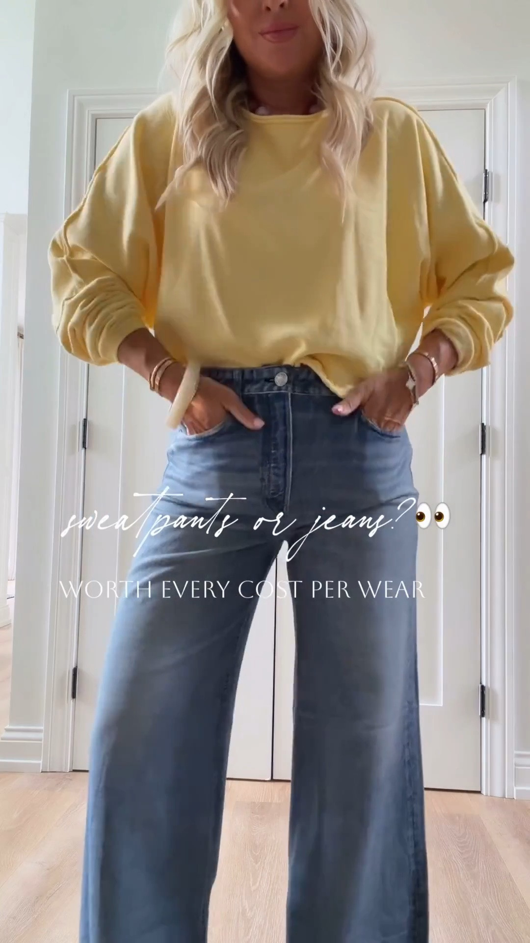 Rag & Bone knit denim 🤍!Not all styles are the same—this is the only fit I love
So soft, looks like real denim, worth every cost per wear!! Wearing true to size
Matching jacket is a must🔥✔️

Denim. Jeans. Vacation outfits. Summer outfits. Date night outfits. Travel outfits.

#LTKootd #LTKgrwm