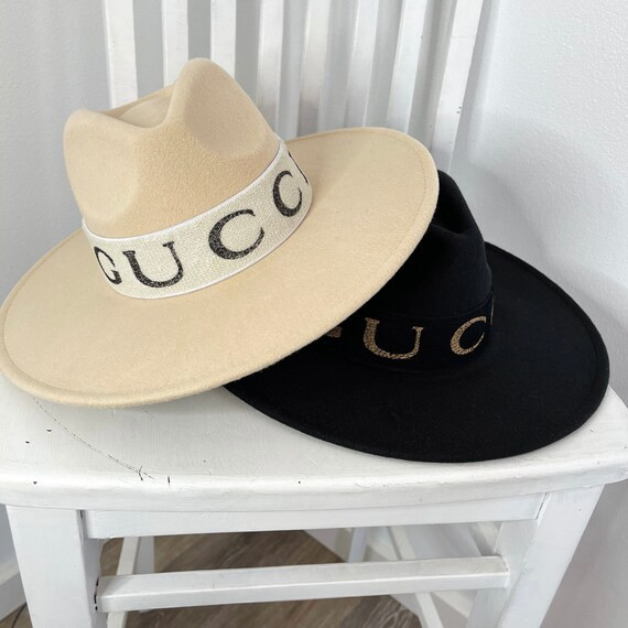 Luxury GG Inspired Hat Band | Etsy (US)