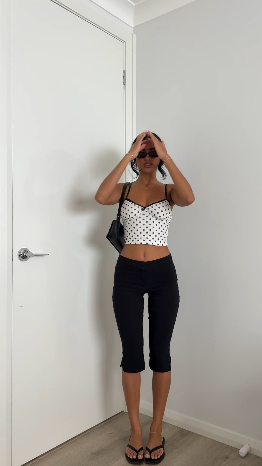 Polka dot moment 

#LTKxlululemon #LTKaustralia #LTKFashionMonth