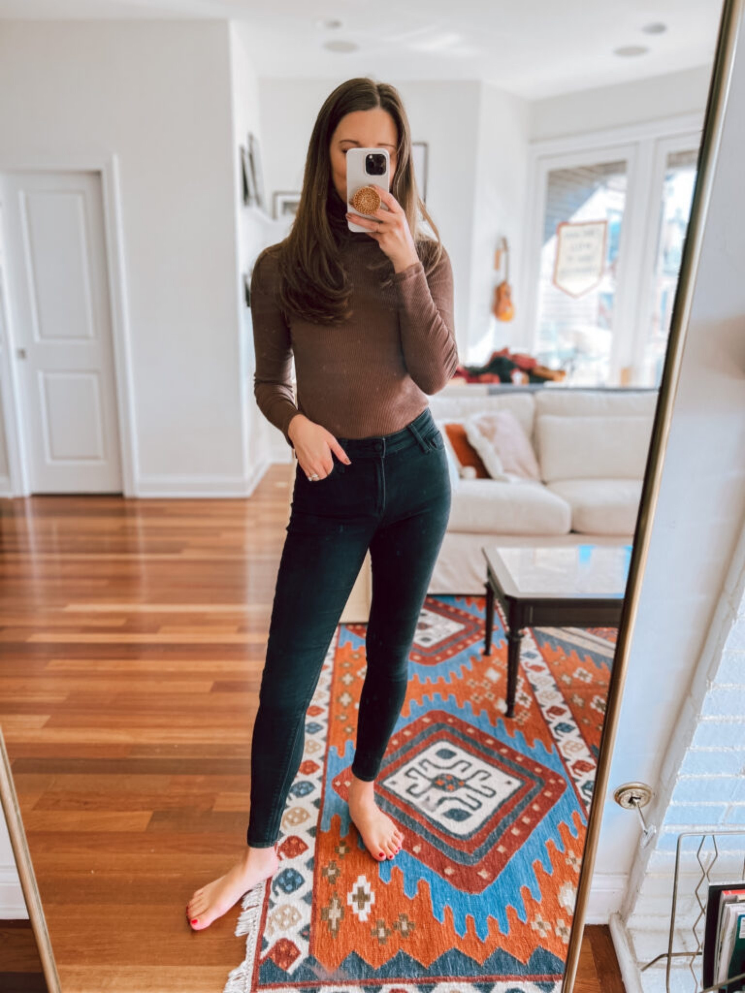 Madewell + Old Navy try on - fall style - sweaters - fall pants - mix and match tops

#LTKstyletip #LTKSeasonal #LTKCyberweek