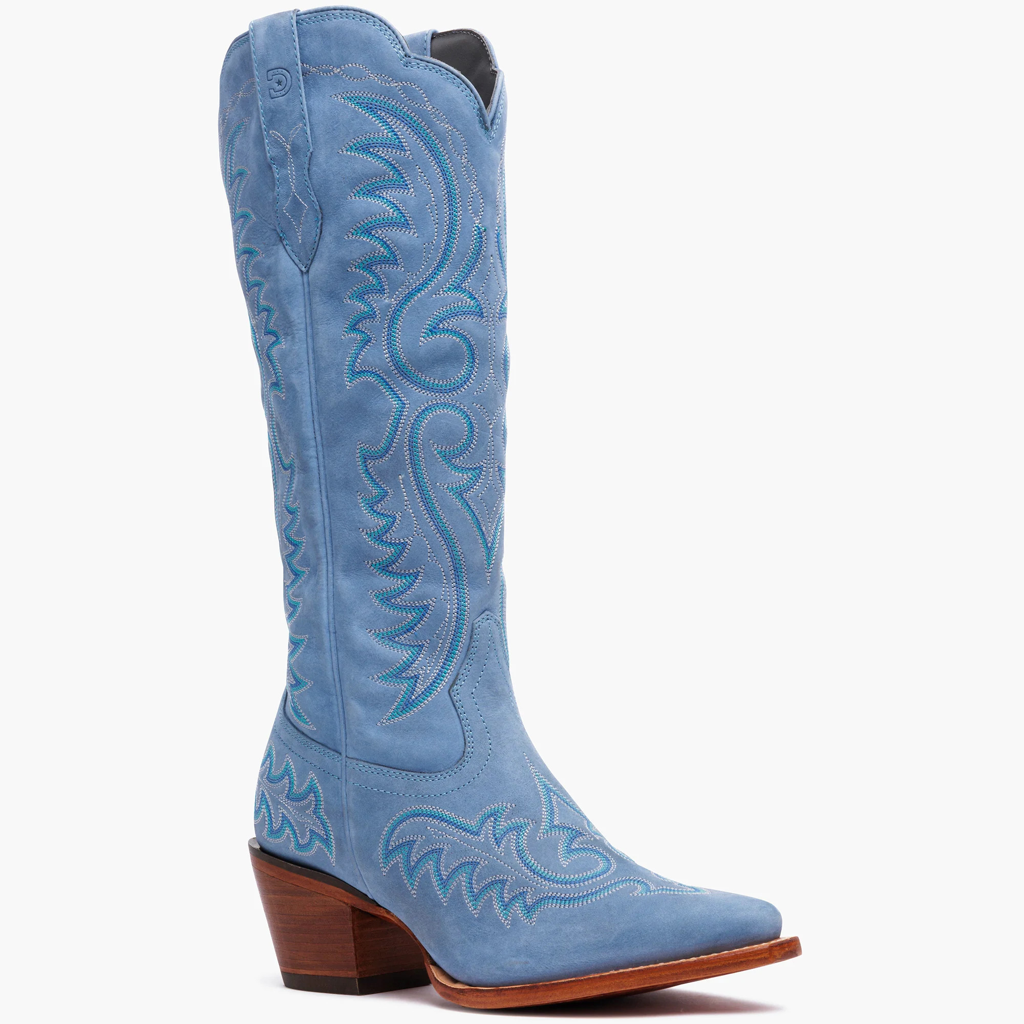 Durango® Women's Crush™ 16" Tall Western Boot | Durango Boot