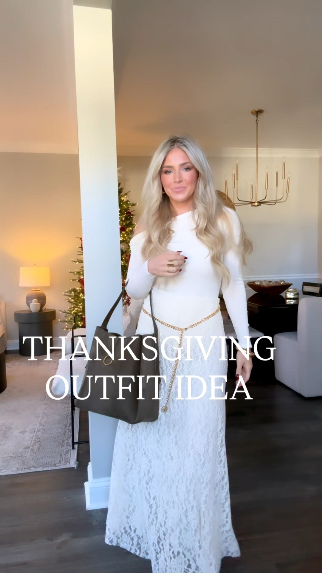 Thanksgiving outfit idea 

#LTKSeasonal #LTKFindsUnder100 #LTKHoliday