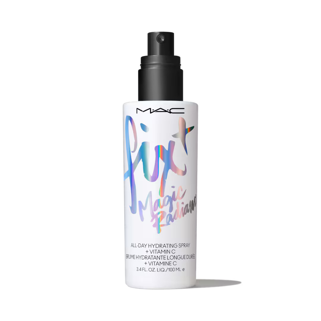 Fix+ Magic Radiance | Dewy Setting Spray | MAC Cosmetics - Official Site | MAC Cosmetics (US)