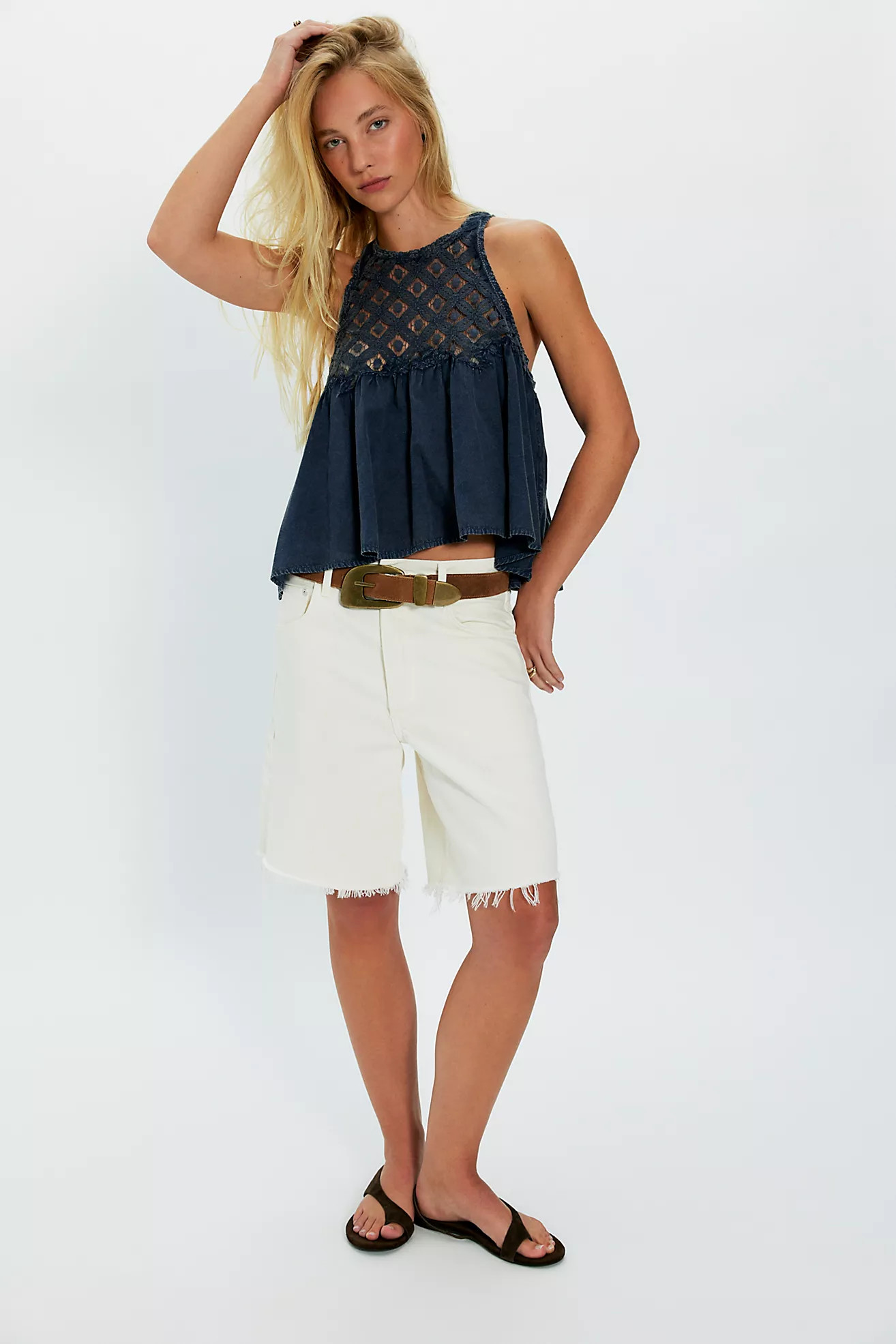 Citizens of Humanity Ayla Shorts | Free People (Global - UK&FR Excluded)