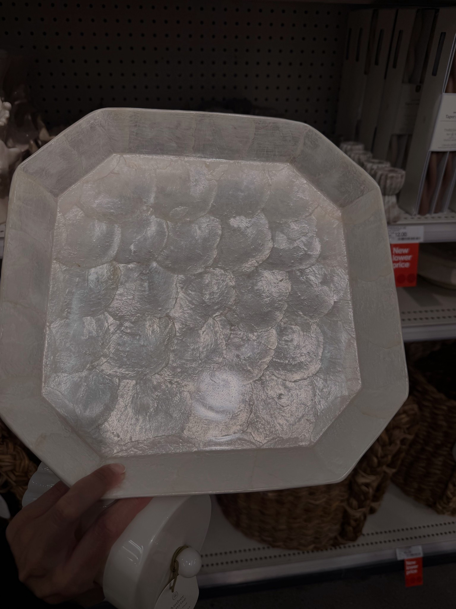 pearl tray
Target tray
Catchall 
Target home decor
Spring decor 

#LTKSeasonal #LTKdayinmylife #LTKHome