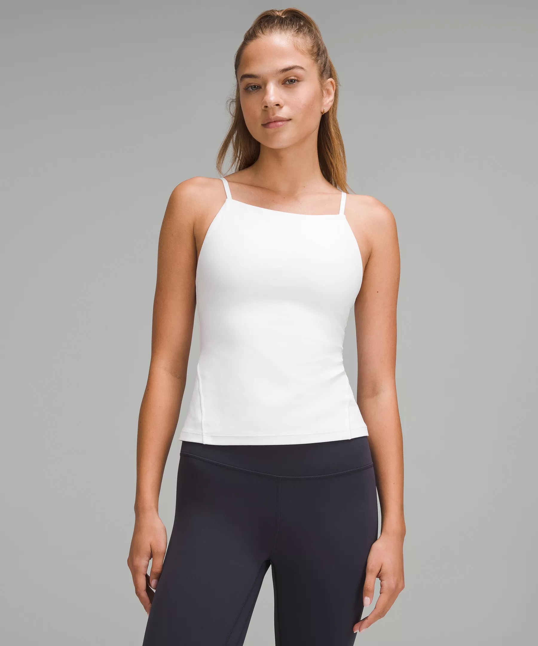 lululemon Align™ High-Neck Cami Tank Top *Light Support, A/B Cup | Women's Sleeveless & Tank To... | Lululemon (US)