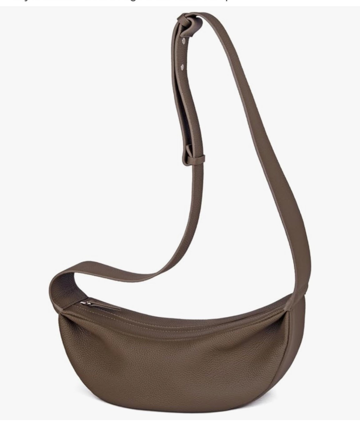 Genuine Leather Sling Bags Crossbody Women, Minimalist Style Casual Chest Bags with Wide Strap

Every day mom bag
Best travel bag 

#LTKSaleAlert #LTKSpringSale