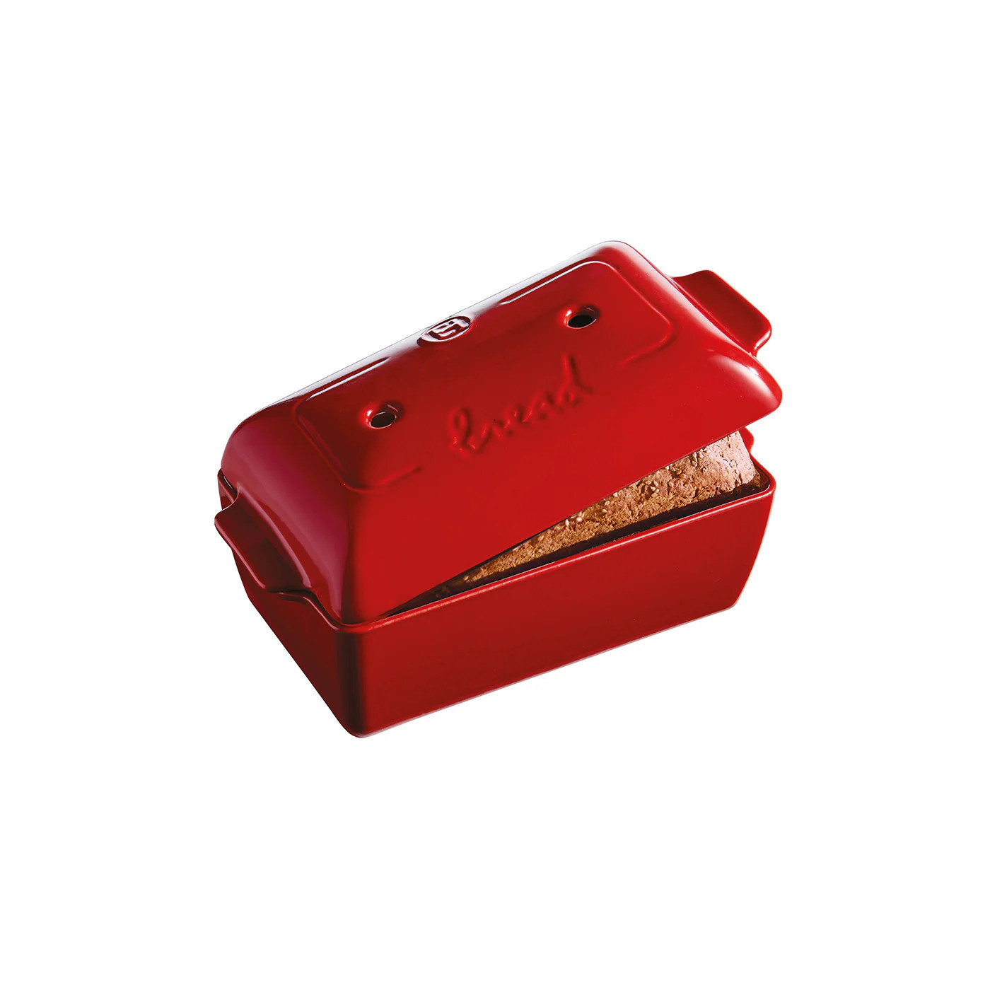Emile Henry Bread Loaf Baker With Lid | Shop Simon