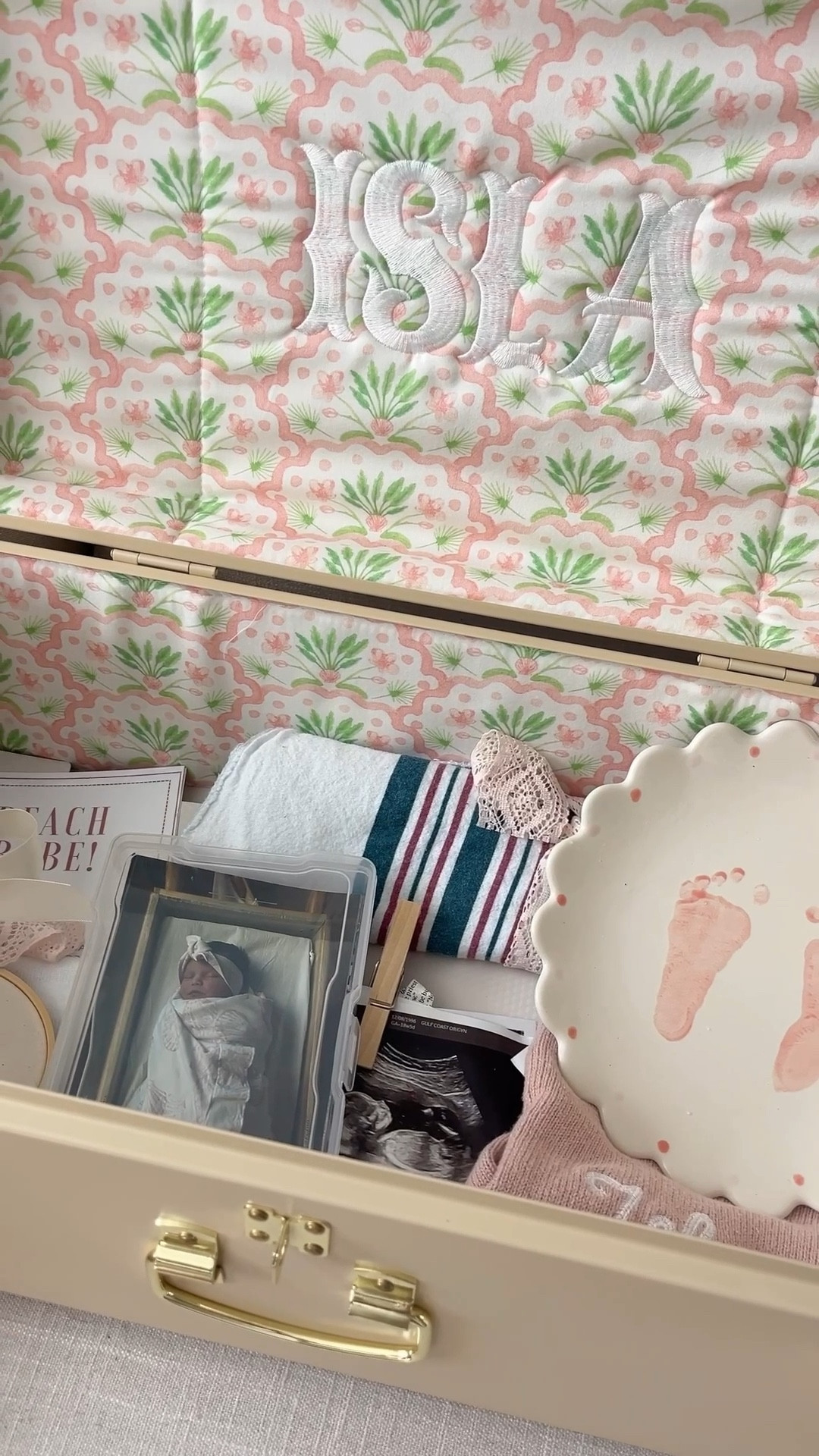 the keepsake trunk you need for all your babies special moments #petitekeep #babyfinds #keepsakes 

#LTKBump #LTKKids #LTKBaby