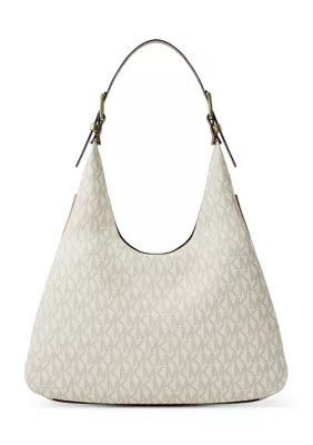 MICHAEL Michael Kors Nolita Large Hobo Shoulder Bag | Belk
