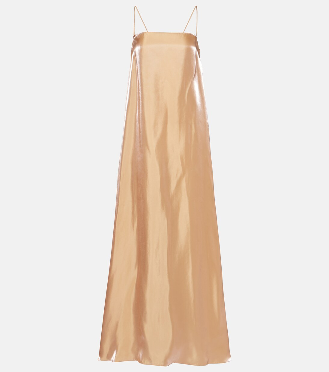 Delfina satin maxi dress | Mytheresa (US/CA)