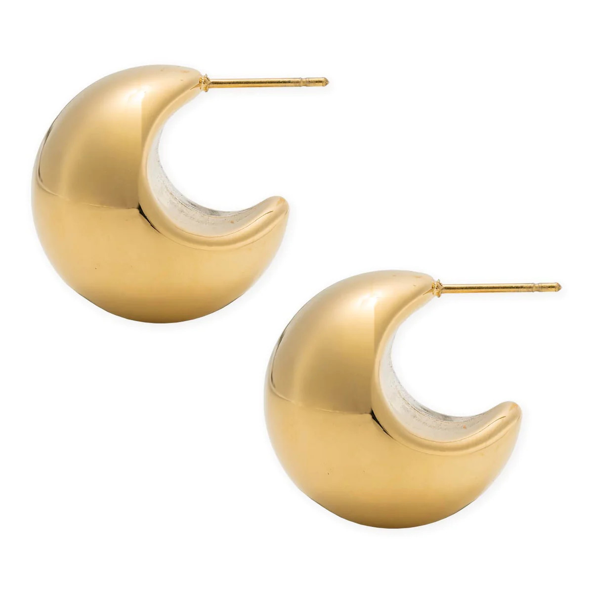 Jenny Dome Earrings | BRACHA