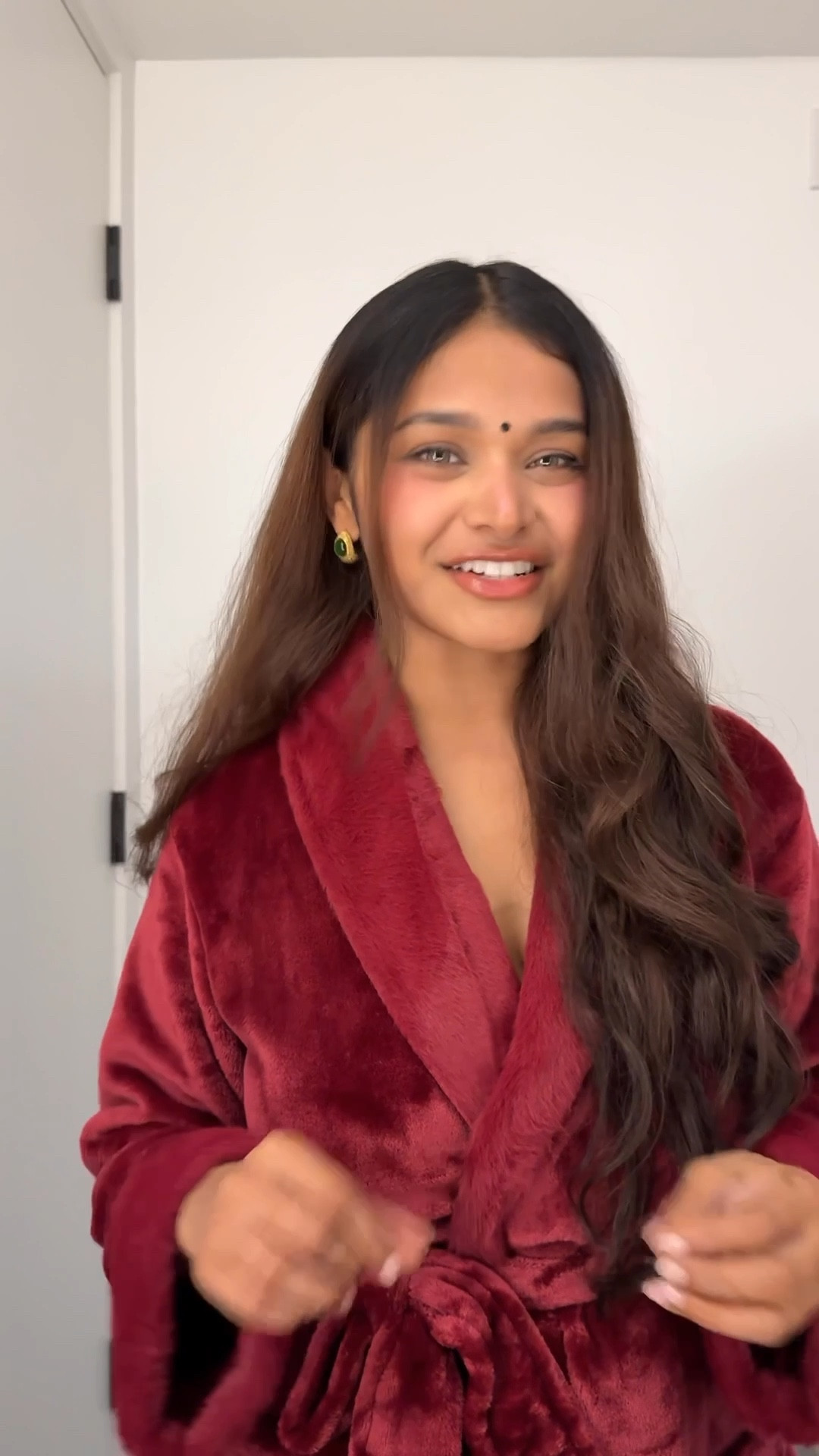 ​#AD #BilliePartner My favorites for a cozy shower routine from @Billie! Shop them now at @Target! #TargetPartner
