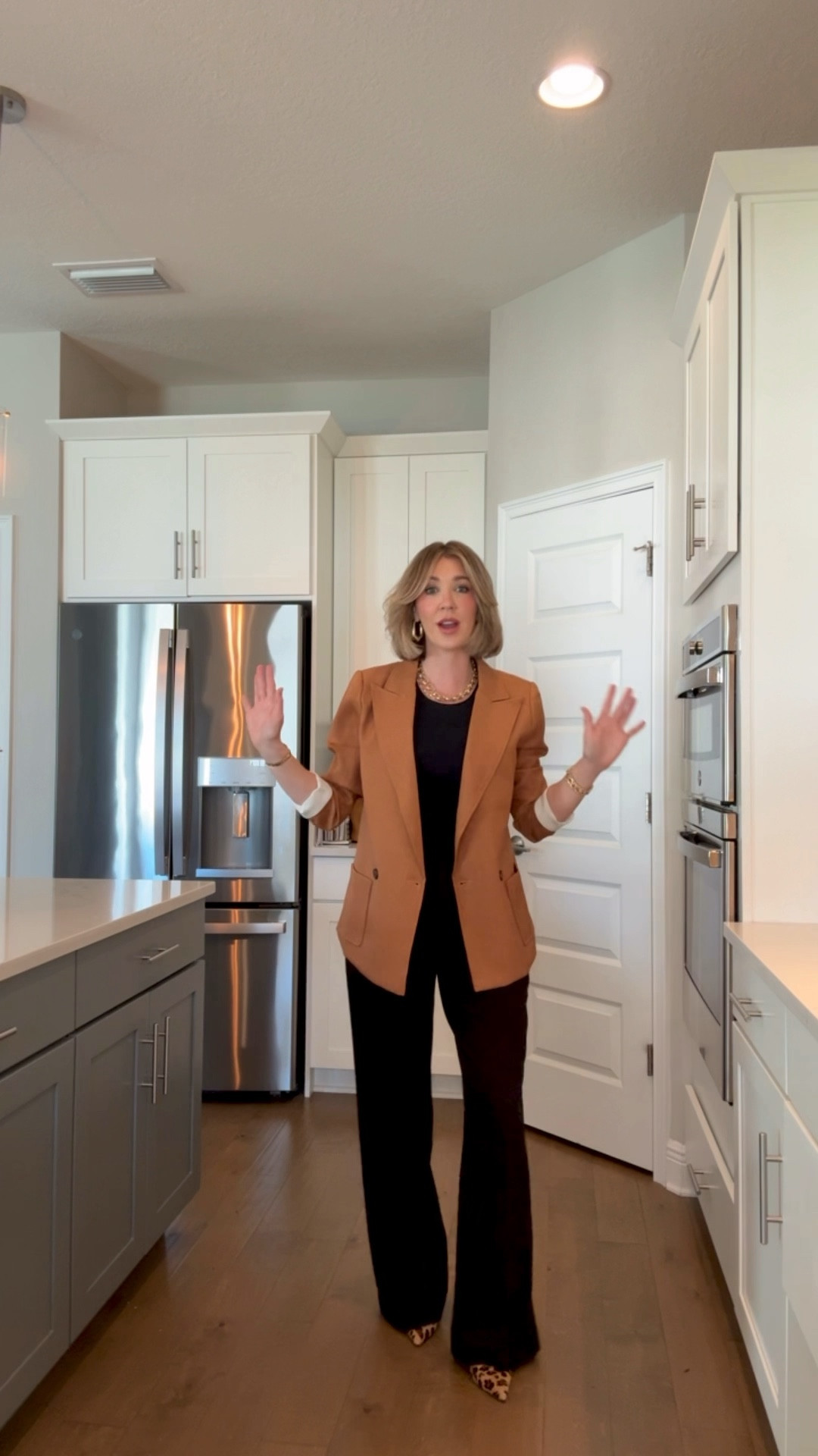 Having classic pieces in your wardrobe is necessary 

#LTKFindsUnder100 #LTKWorkwear #LTKStyleTip