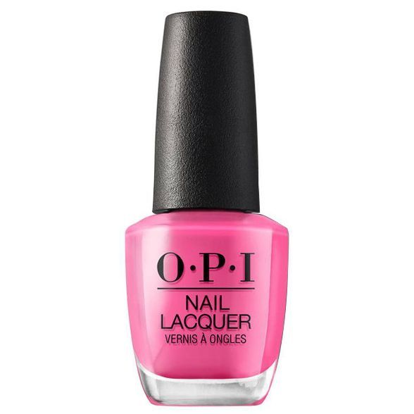 OPI Nail Lacquer -  0.5 fl oz | Target