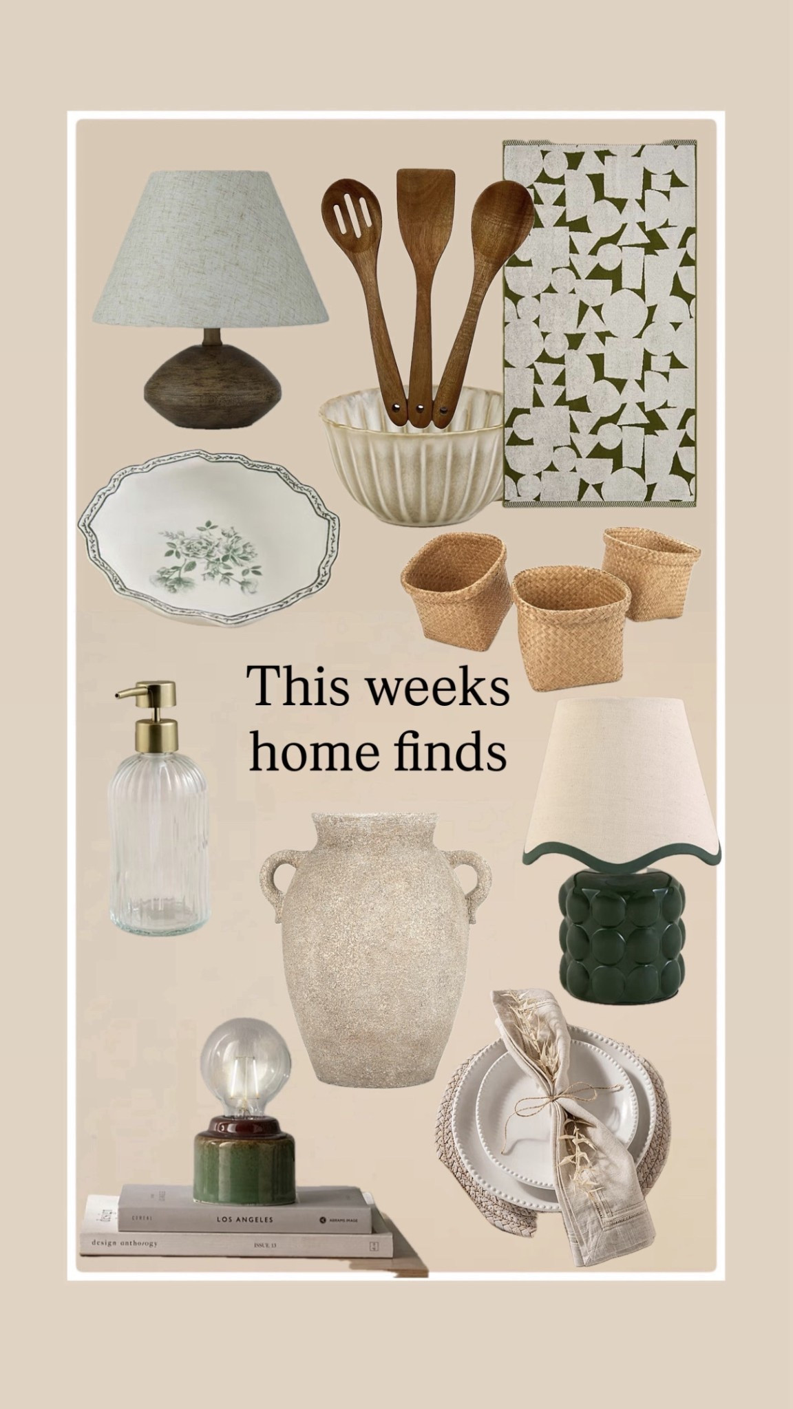 Home Decor, Home Accessories, Home, Rustic Home, Nancy Meyers Home, Country Home 

#LTKspring #LTKhome