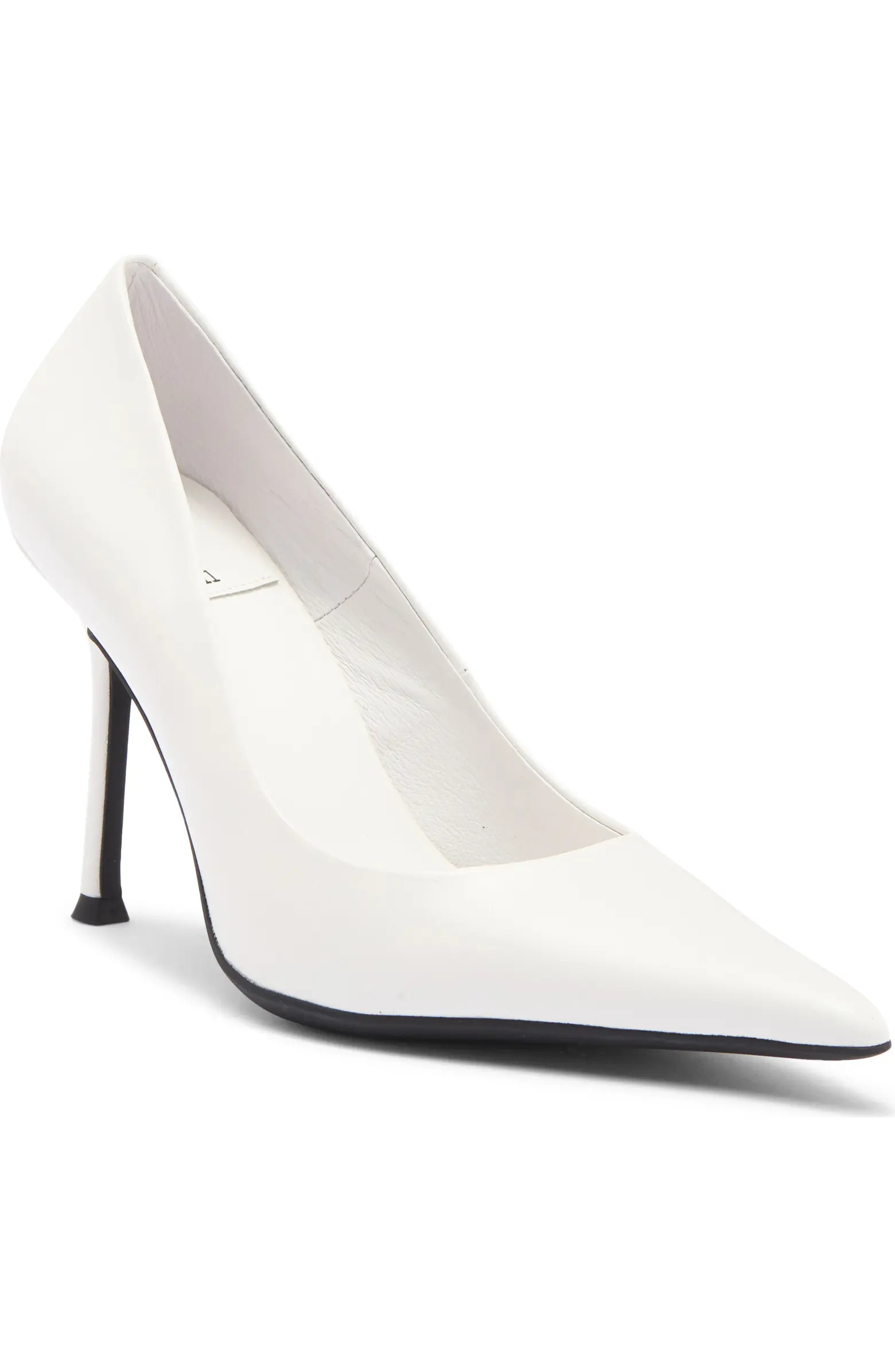 Risktaker Pointed Toe Pump (Women) | Nordstrom