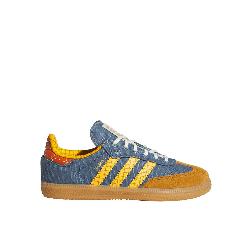 Adidas Pixar Toy Story Samba OG Shoes Child 10.5K / M | Shoebacca