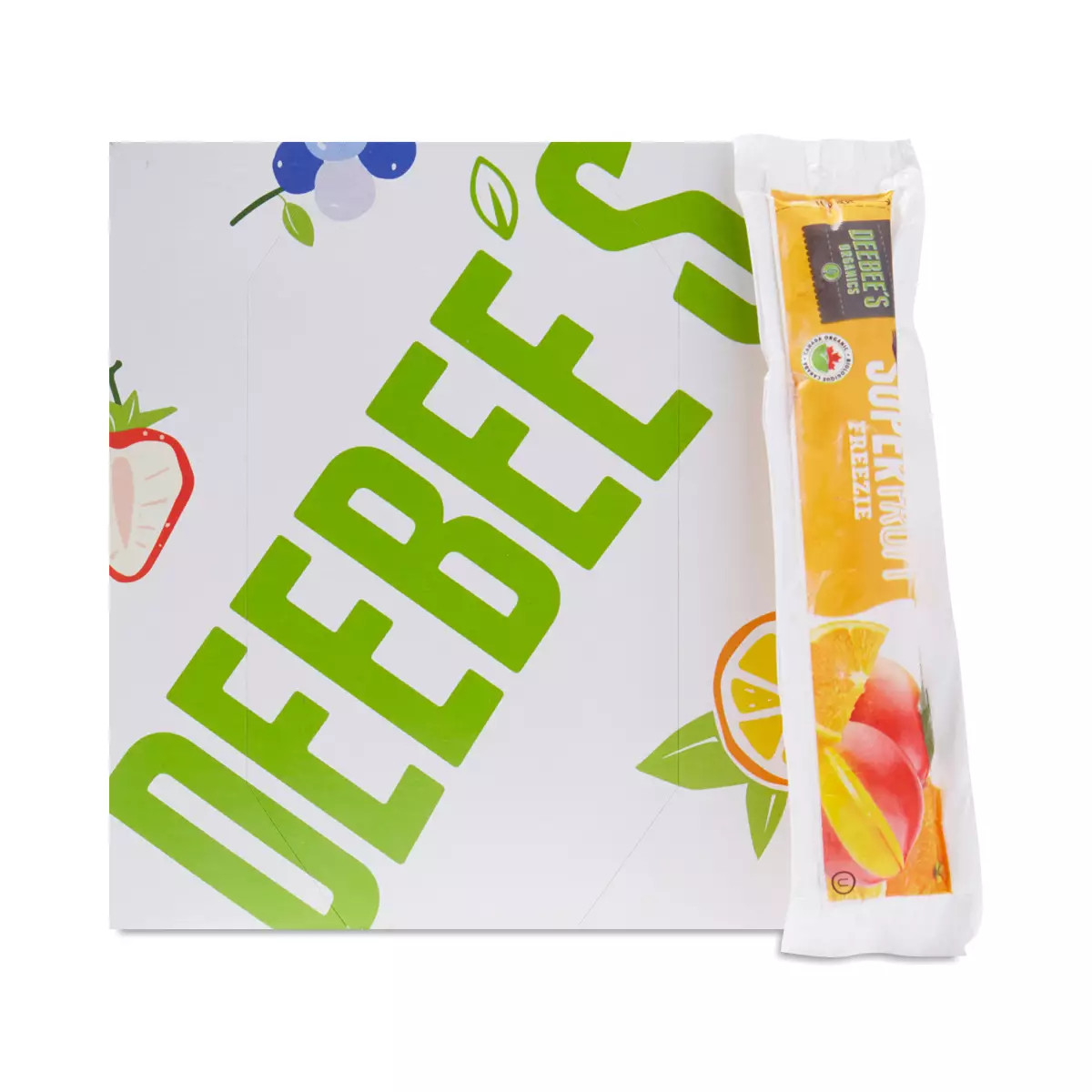 SuperFruit Freezie Freezer Pop | Thrive Market