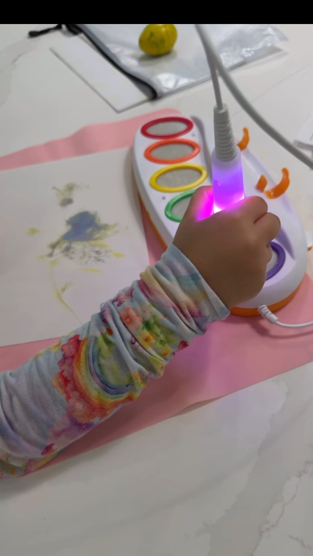 This Crayola paint set is our kind of chaos: cute, crafty, and mess-free✨

#LTKKids #LTKFamily #LTKFindsUnder50