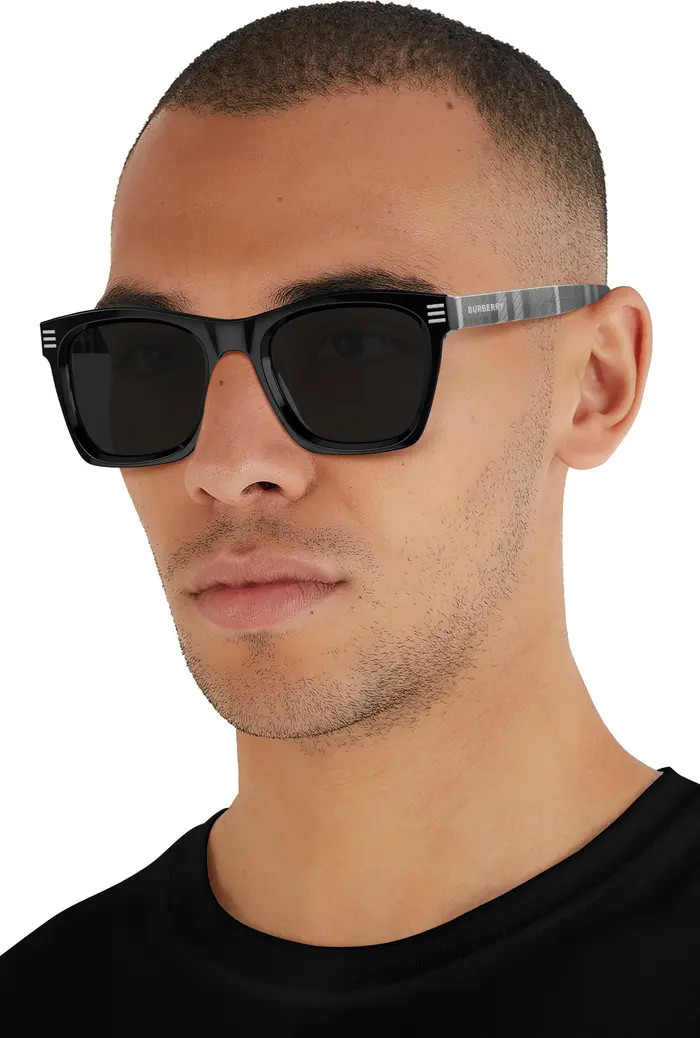 52mm Square Sunglasses | Nordstrom