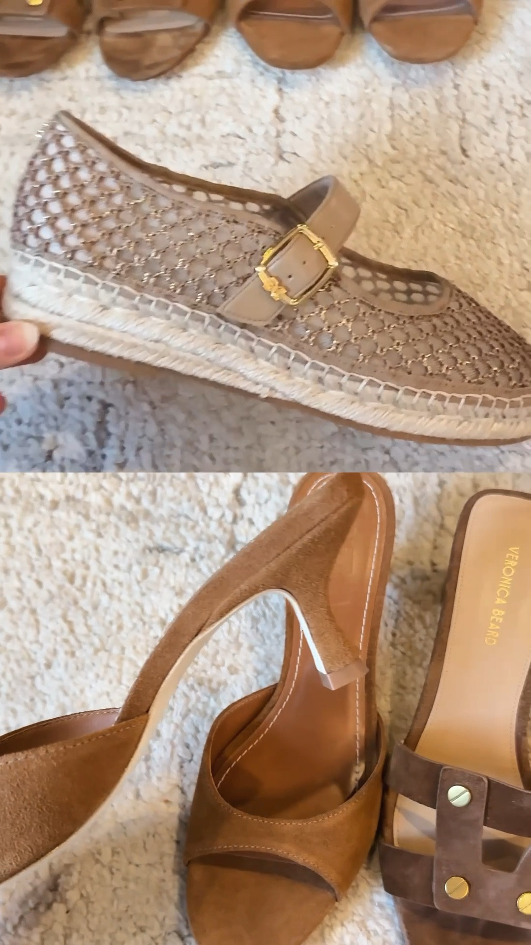 Spring shoes
Easter 
Sandals
Suede sandals 

#LTKSeasonal