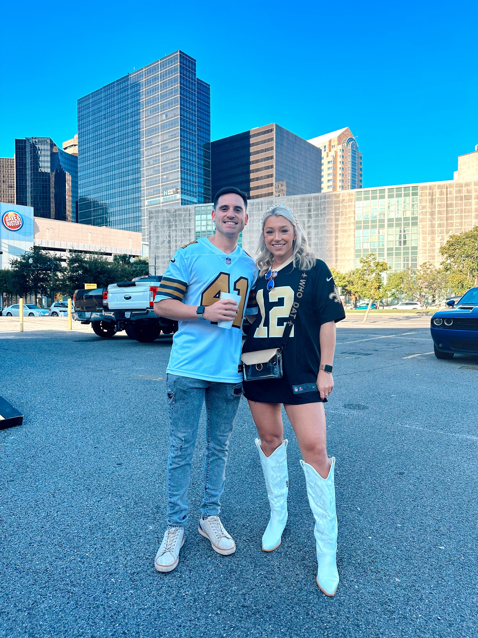 Gameday fits🏈🖤

#LTKparties #LTKSeasonal #LTKstyletip