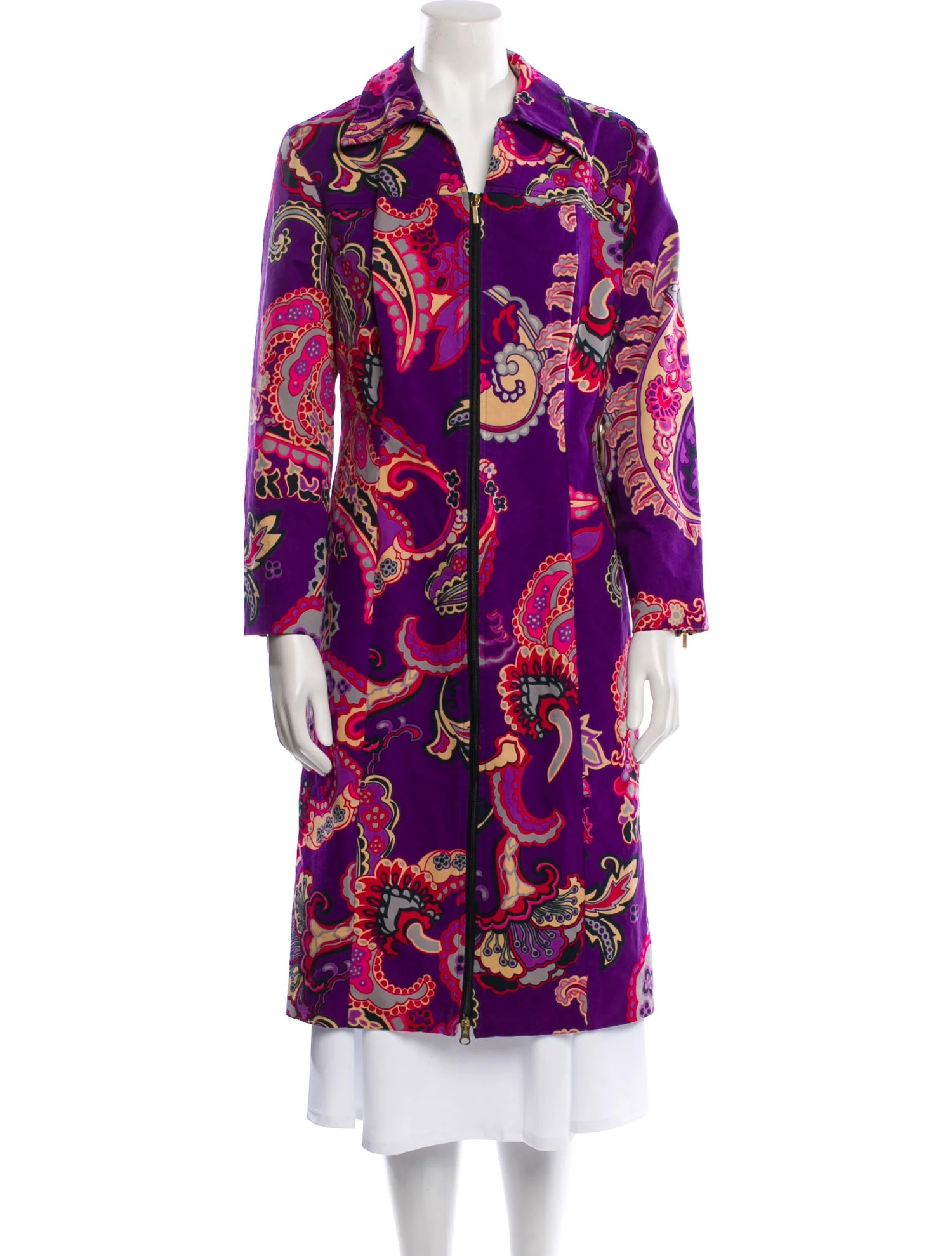 Vintage 2000's Trench Coat | The RealReal