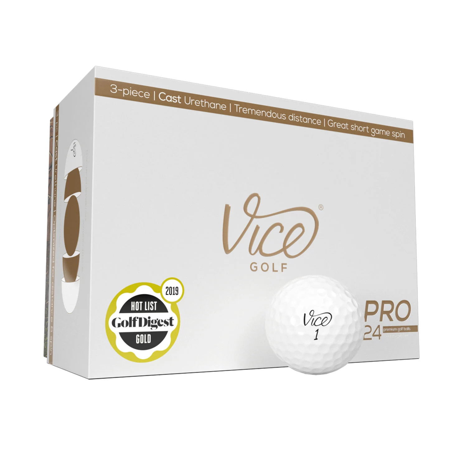 Vice Pro 24-Pack Golf Balls | Sam's Club