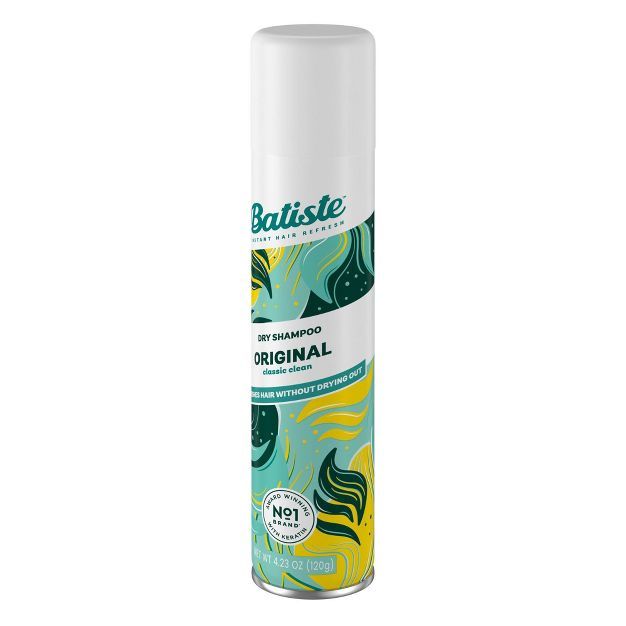 Batiste Dry Shampoo Original - 4.23oz | Target